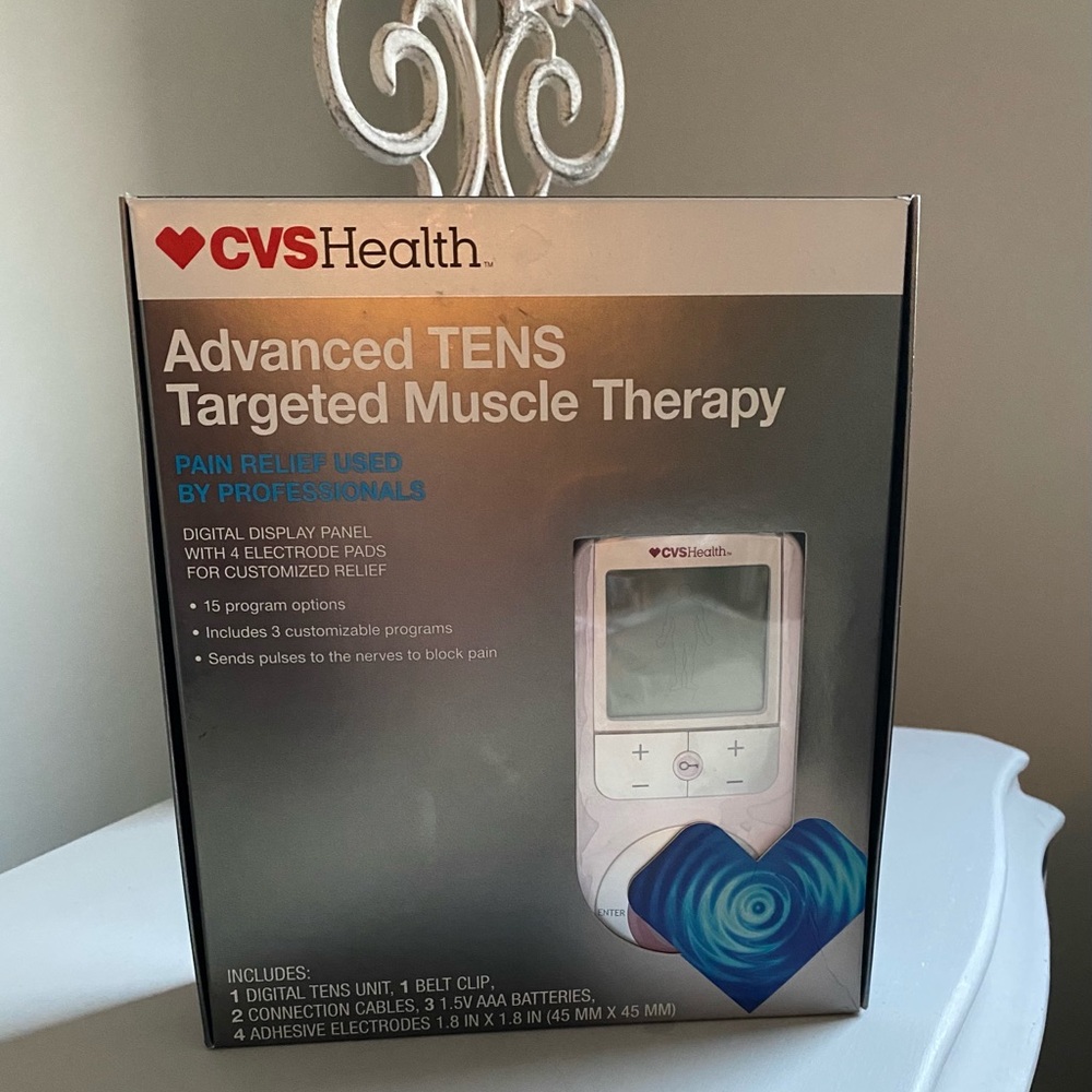 CVS TENS unit